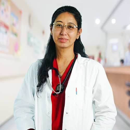 Dr. Noora Pradhan