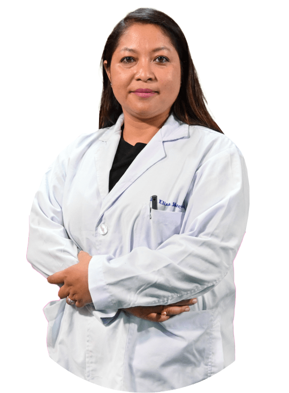 Dr. Eliza Shrestha