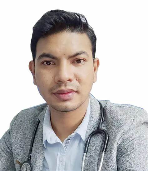 Dr. Adheep Arun Shrestha