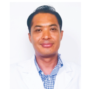 Dr. Shailendra Bir Karmacharya